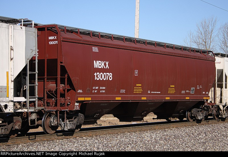 MBKX 130078